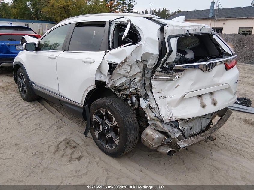 Vin: 2hkrw2h93kh148265, lot: 3123362, honda cr-v 20193