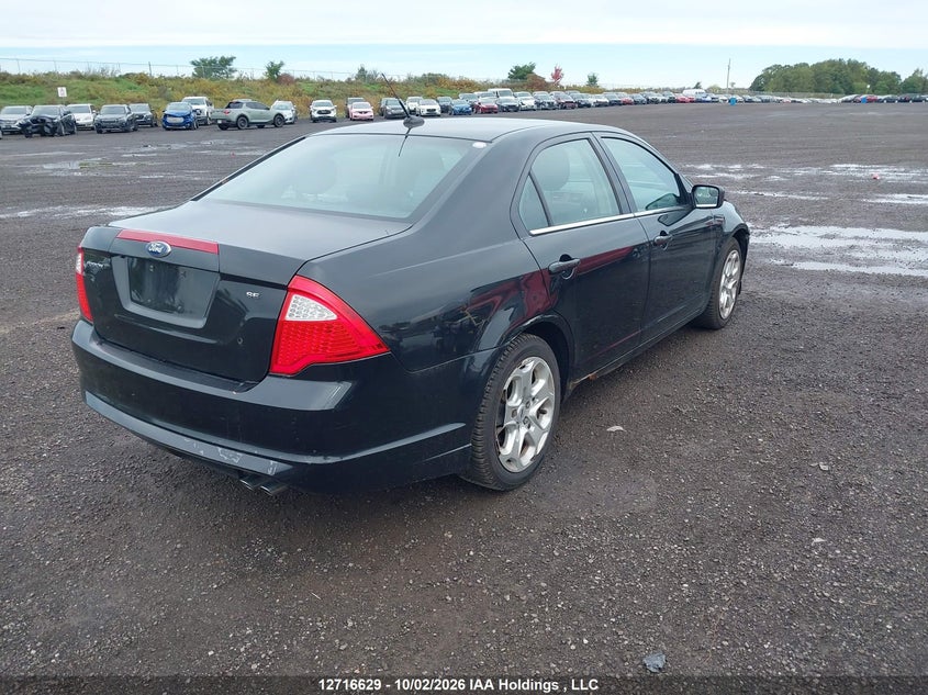 Vin: 3fahp0ha7br247021, lot: 3123397, ford fusion se 20114