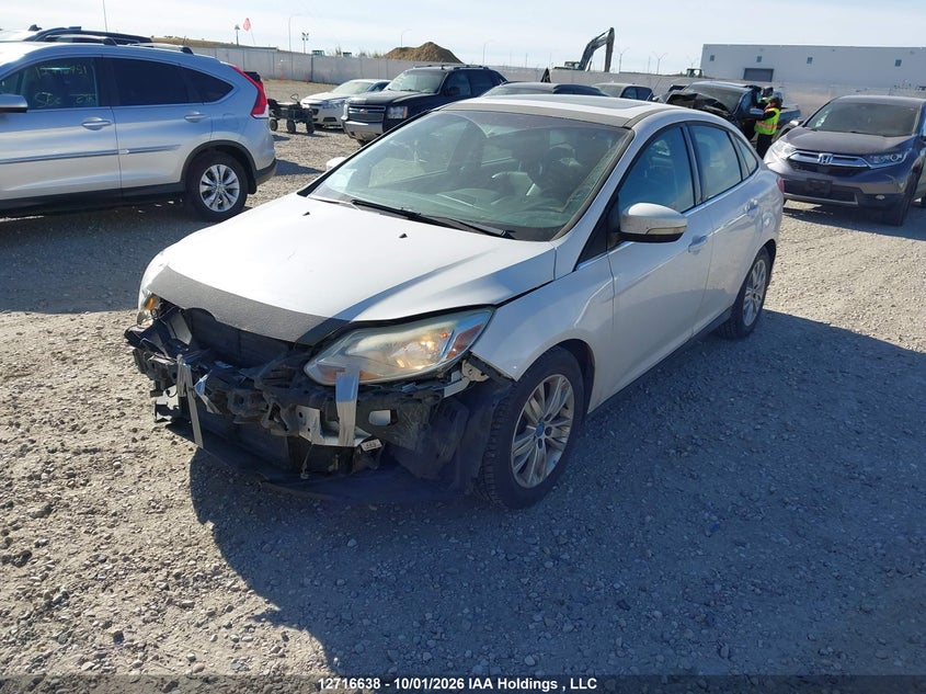 Vin: 1fahp3h21cl192544, lot: 3123406, ford focus sel 20122