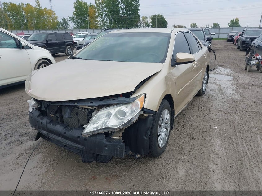 Vin: 4t1bf1fkxcu193031, lot: 3123435, toyota camry le 20122