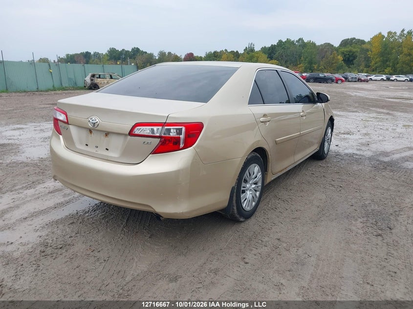 Vin: 4t1bf1fkxcu193031, lot: 3123435, toyota camry le 20124