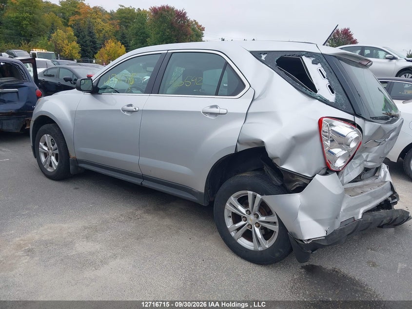Vin: 2gnalaek9e6160542, lot: 3123486, chevrolet equinox 20143