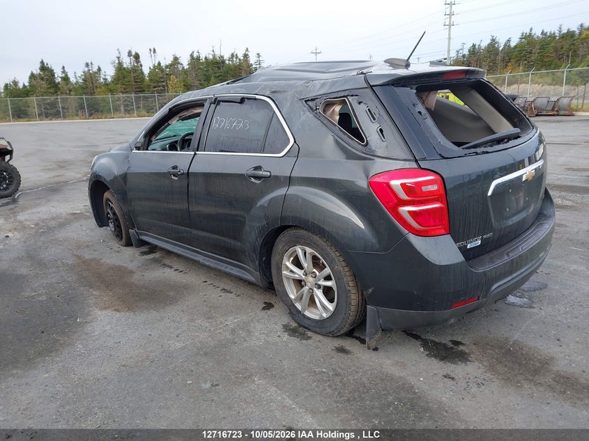 Vin: 2gnflfek8h6139138, lot: 3123494, chevrolet equinox lt 20173