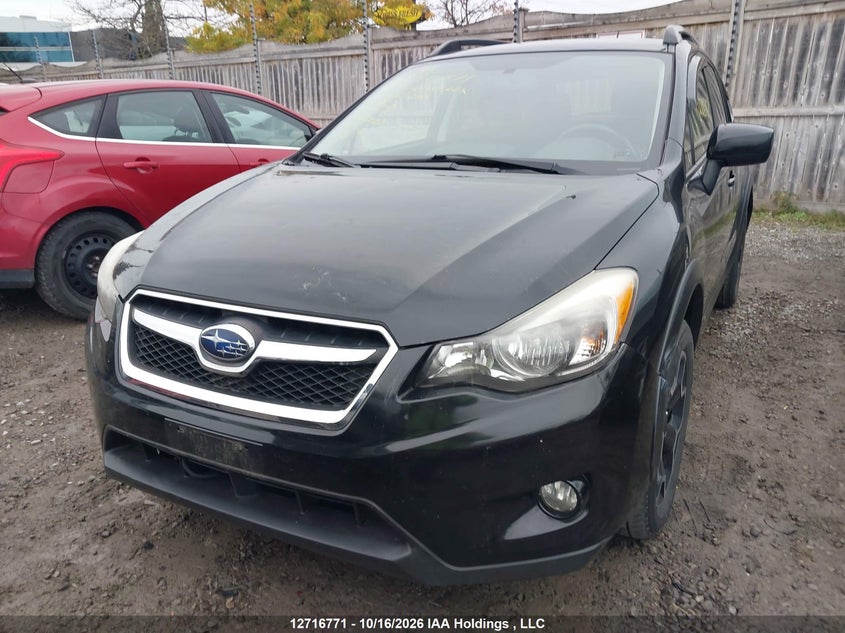 Vin: jf2gpacc5f8287241, lot: 3123542, subaru xv crosstrek 2.0 premium 20152