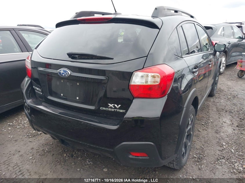 Vin: jf2gpacc5f8287241, lot: 3123542, subaru xv crosstrek 2.0 premium 20154
