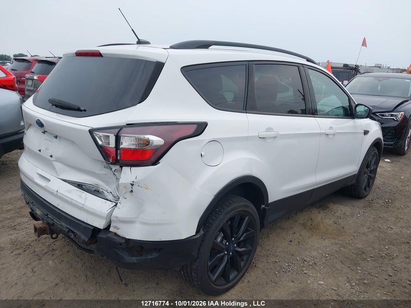 Vin: 1fmcu9g94hue78173, lot: 3123545, ford escape se 20174