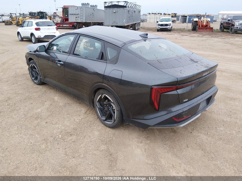 Vin: 3kpfu4de2se150021, lot: 3123551, kia k4 ex 20253