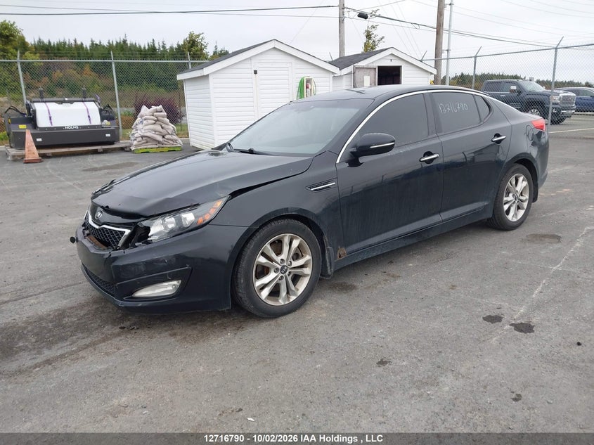 Vin: knagn4a65d5433992, lot: 3123561, kia optima ex turbo/ex turbo + 20132