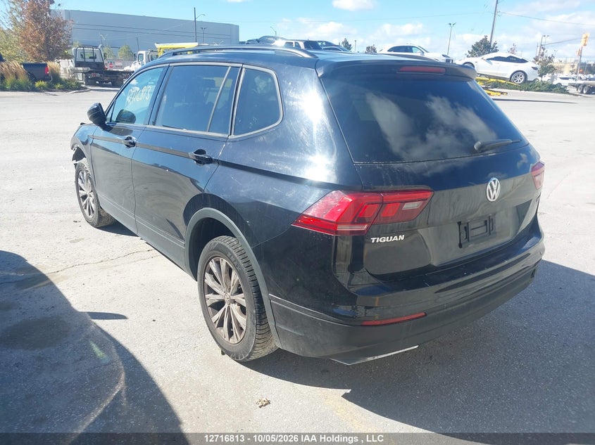 Vin: 3vv0b7ax0km167250, lot: 3123584, volkswagen tiguan s 20193
