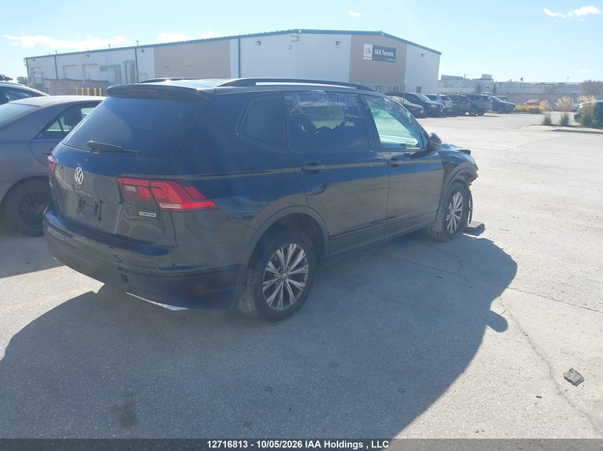 Vin: 3vv0b7ax0km167250, lot: 3123584, volkswagen tiguan s 20194