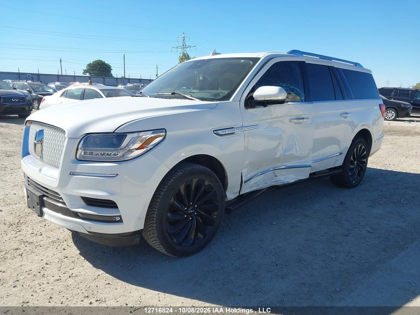 Vin: 5lmjj3lt0mel17318, lot: 3123595, lincoln navigator 20212