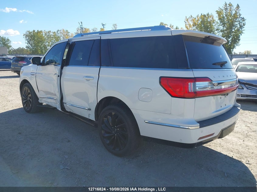 Vin: 5lmjj3lt0mel17318, lot: 3123595, lincoln navigator 20213