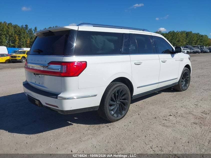 Vin: 5lmjj3lt0mel17318, lot: 3123595, lincoln navigator 20214