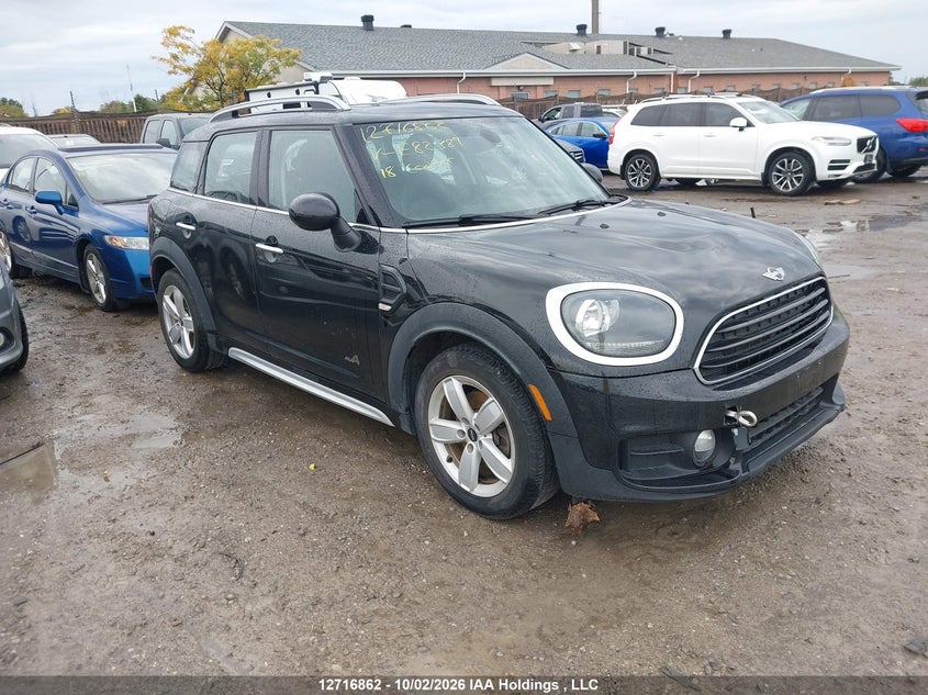 Vin: wmzyv5c33j3e82389, lot: 3123633, mini countryman cooper 2018 img_1