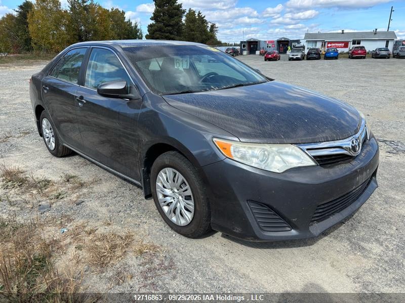 2014 Toyota Camry L/Se/Le/Xle, Possible Mechanical, IAAI, VIN 4T1BF1FK0EU306956