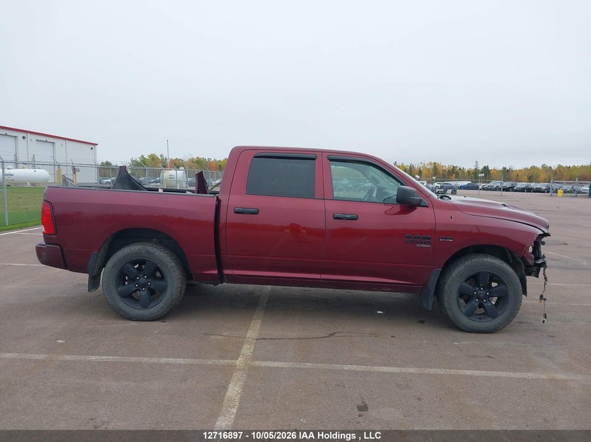 1C6RR7KT7KS602857 RAM 1500 Classic St