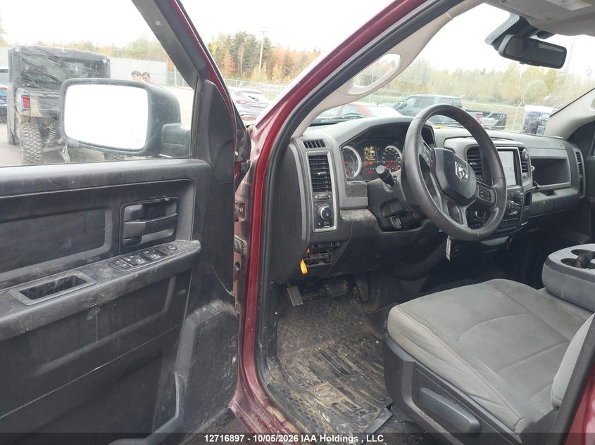 1C6RR7KT7KS602857 RAM 1500 Classic St