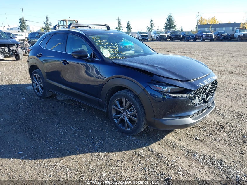 Vin: 3mvdmbdm2lm121448, lot: 3123697, mazda cx-30 gt 2020 img_1