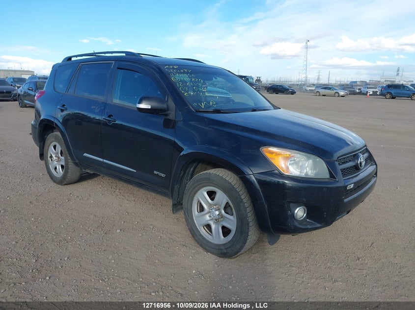 Vin: 2t3rf4dv7cw204829, lot: 3123727, toyota rav4 sport 2012 img_1