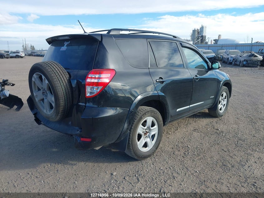 Vin: 2t3rf4dv7cw204829, lot: 3123727, toyota rav4 sport 20124