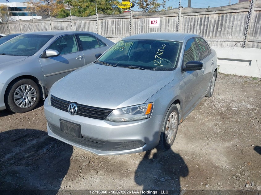 Vin: 3vw2k7aj1bm054813, lot: 3123731, volkswagen jetta 20112
