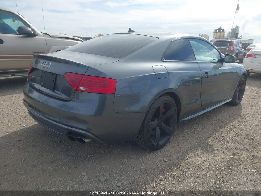 Vin: waulgbfr4fa038809, lot: 3123732, audi s5 technik 20154