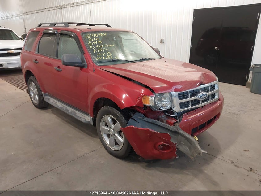 Vin: 1fmcu0d72akd14498, lot: 3123735, ford escape xlt 2010 img_1