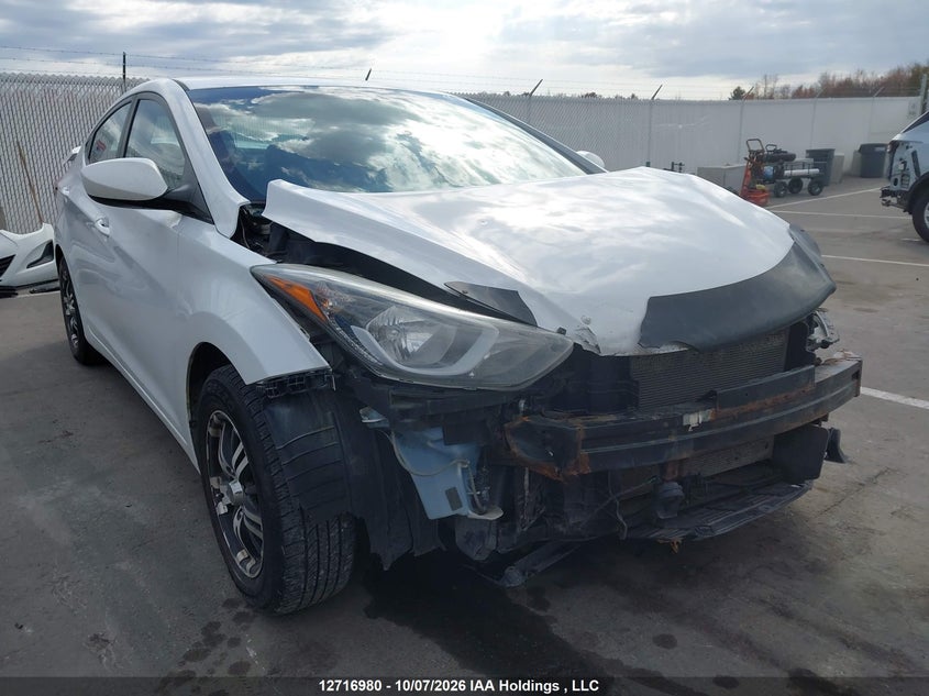 Vin: 5npdh4aexgh712377, lot: 3123751, hyundai elantra l+ 2016 img_1