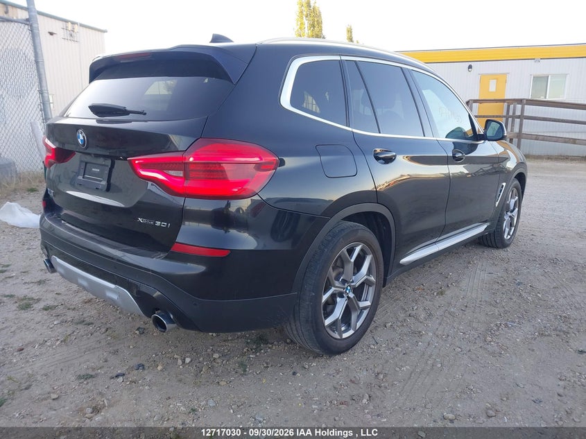 Vin: 5uxty5c04l9b34350, lot: 3123802, bmw x3 xdrive30i 20204