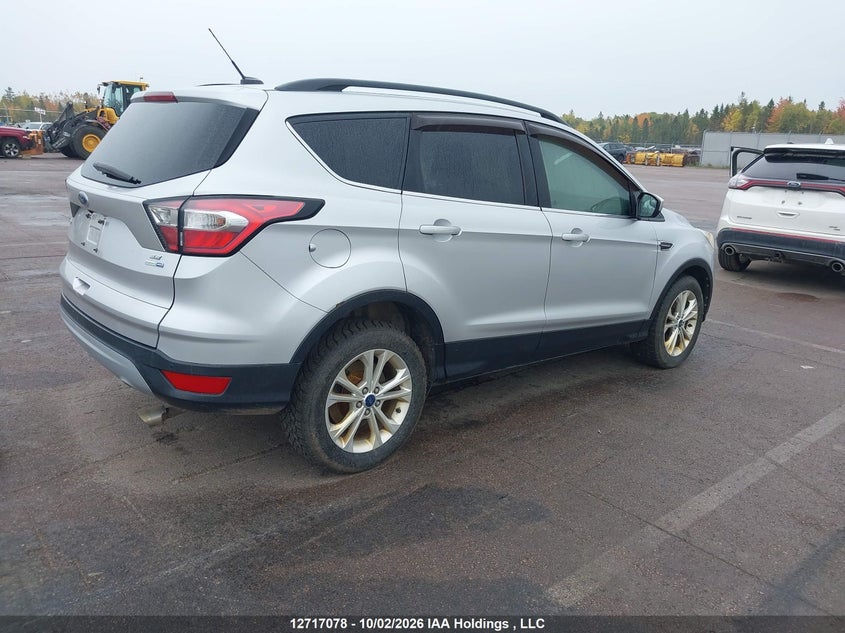 Vin: 1fmcu9gd0hue98859, lot: 3123851, ford escape se 20174