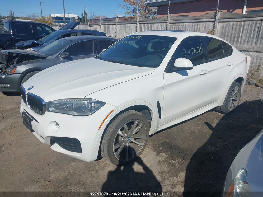  X6 xDrive35I