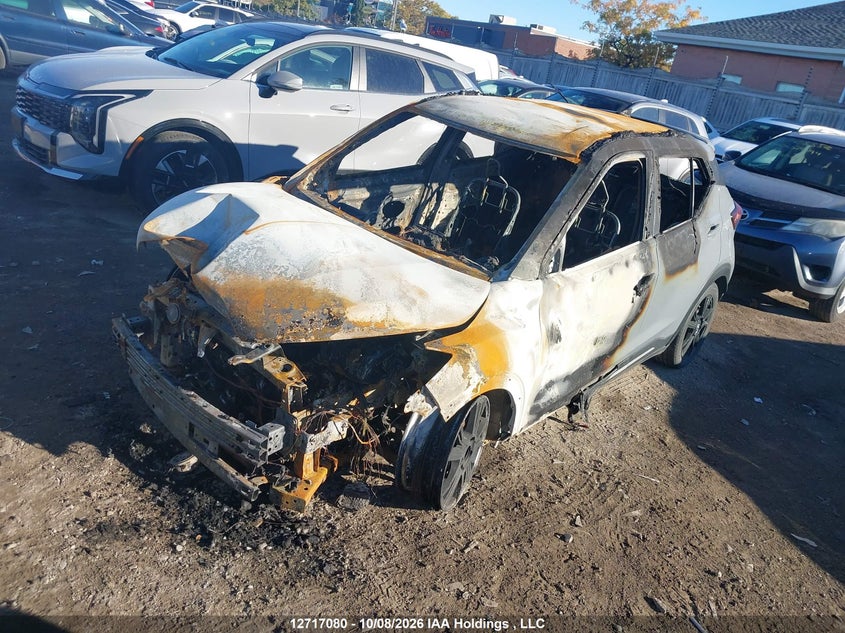 Vin: 3n1cp5dv1rl538138, lot: 3123853, nissan kicks 20242