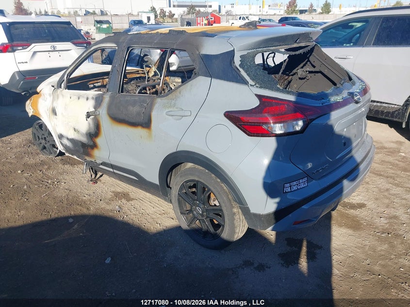 Vin: 3n1cp5dv1rl538138, lot: 3123853, nissan kicks 20243