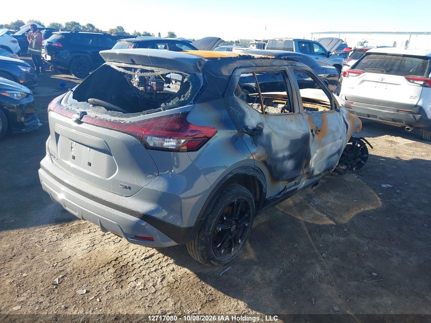 Vin: 3n1cp5dv1rl538138, lot: 3123853, nissan kicks 20244