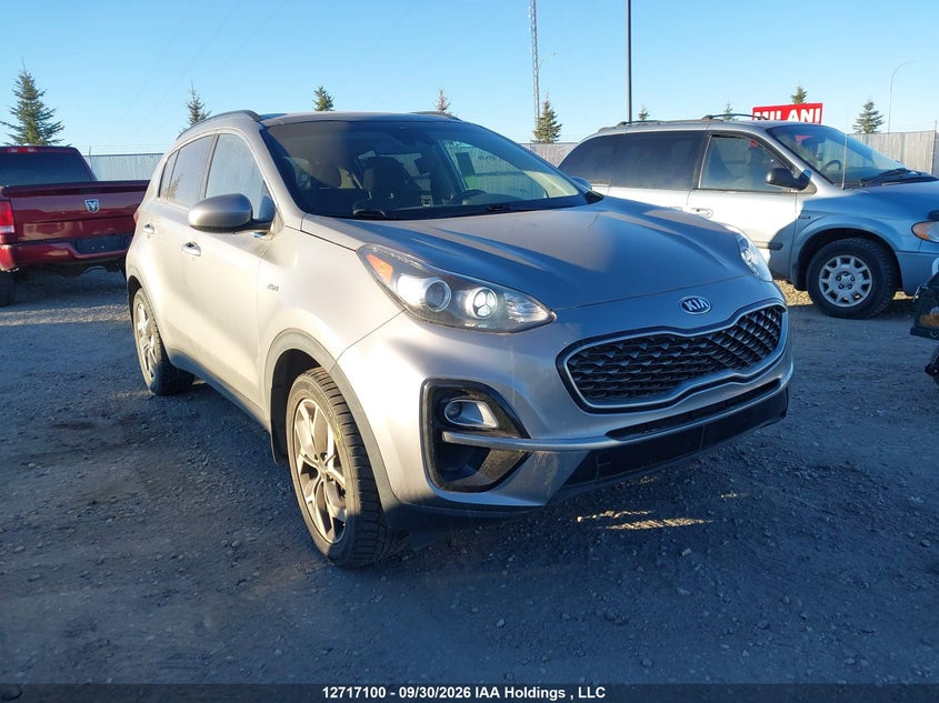 Vin: kndpncac7l7818203, lot: 3123873, kia sportage ex 2020 img_1