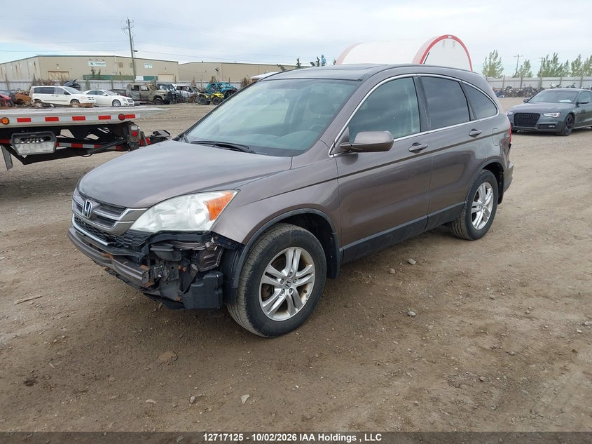 Vin: 5j6re4h78al818023, lot: 3123898, honda cr-v ex-l 20102
