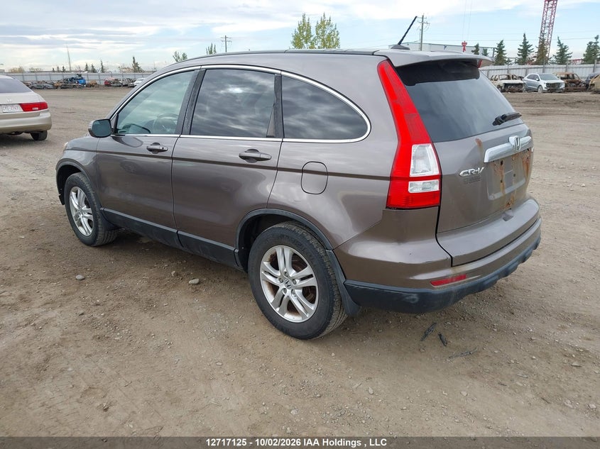 Vin: 5j6re4h78al818023, lot: 3123898, honda cr-v ex-l 20103
