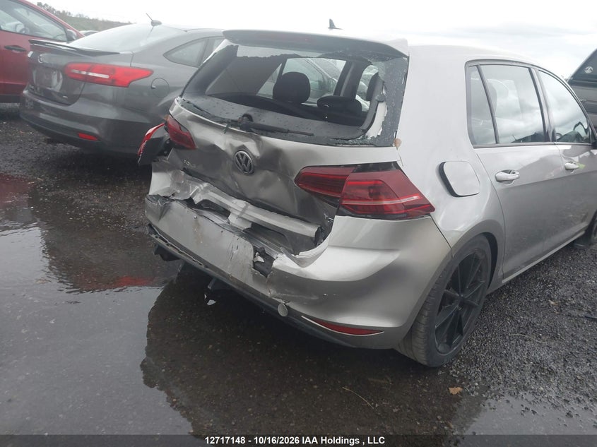 Vin: 3vw217au2gm043761, lot: 3123921, volkswagen golf s/se/sel 20164