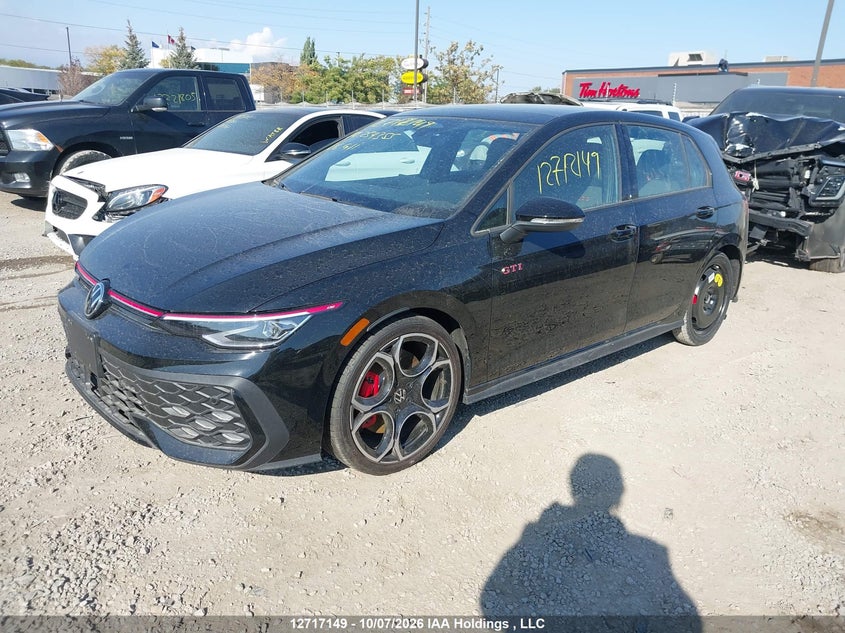 Vin: wvwpe7cdxtw254355, lot: 3123922, volkswagen gti 20262