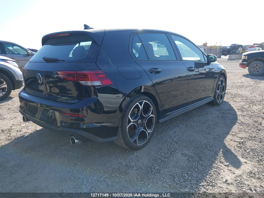 Vin: wvwpe7cdxtw254355, lot: 3123922, volkswagen gti 20264