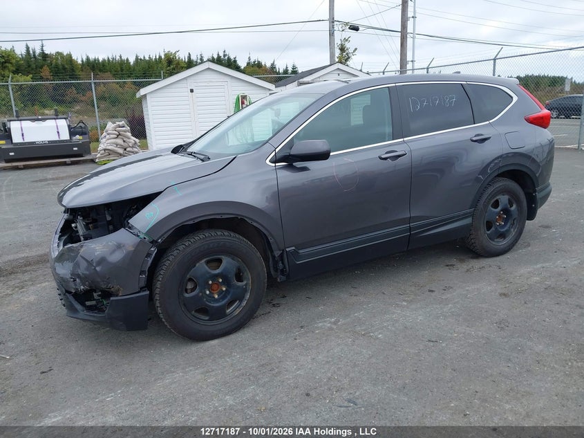 Vin: 2hkrw2h21kh137476, lot: 3123960, honda cr-v lx 20192
