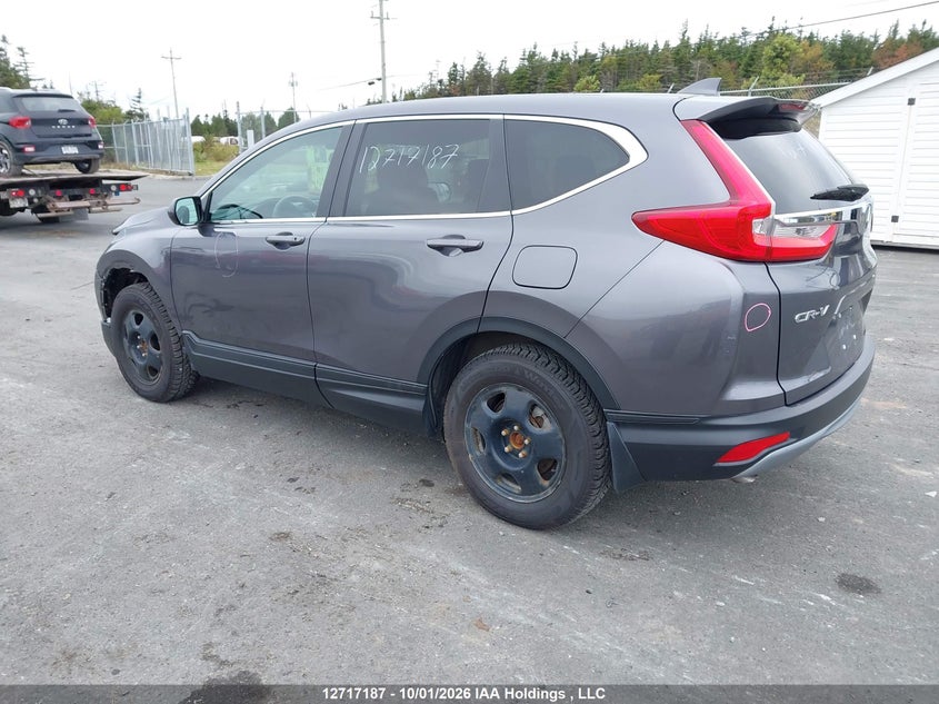 Vin: 2hkrw2h21kh137476, lot: 3123960, honda cr-v lx 20193