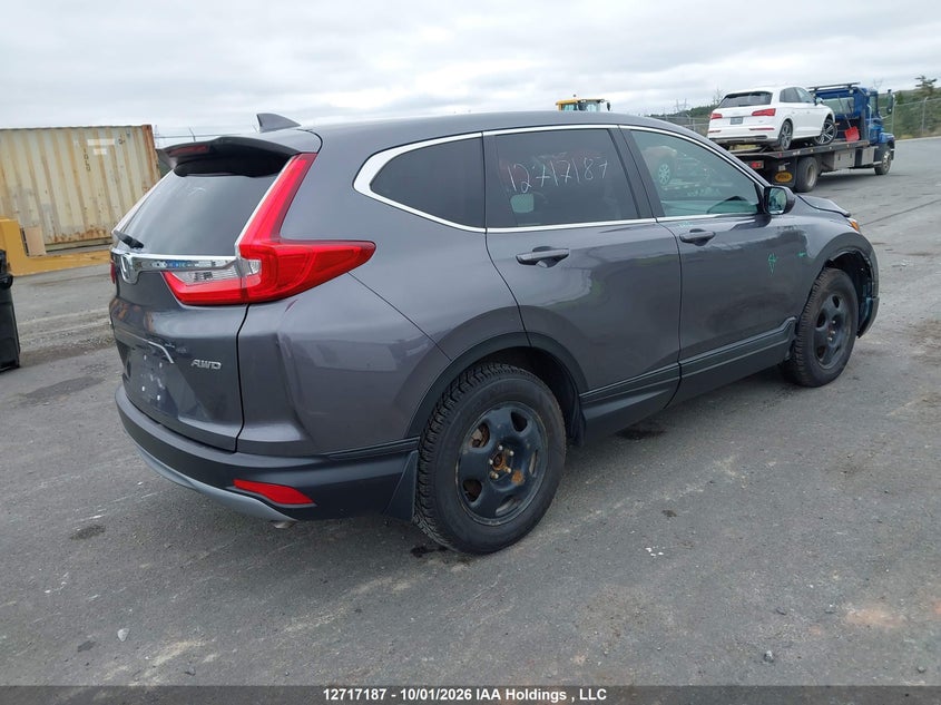 Vin: 2hkrw2h21kh137476, lot: 3123960, honda cr-v lx 20194