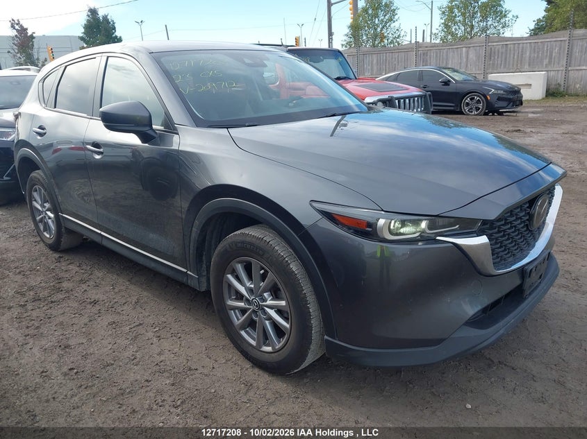 Vin: jm3kfbbm9p0209712, lot: 3123982, mazda cx-5 20231