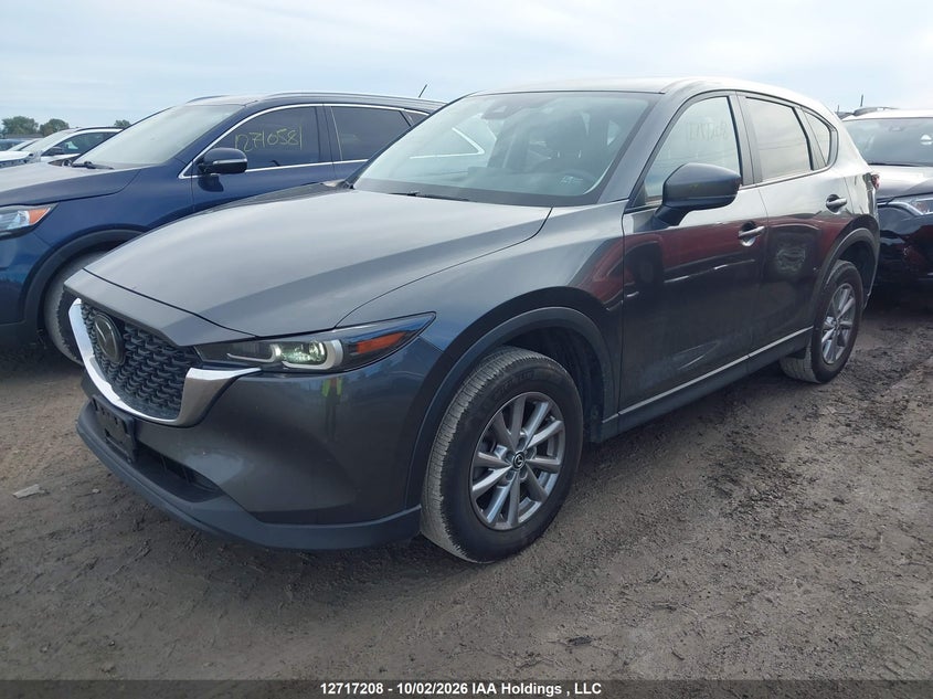 Vin: jm3kfbbm9p0209712, lot: 3123982, mazda cx-5 20232