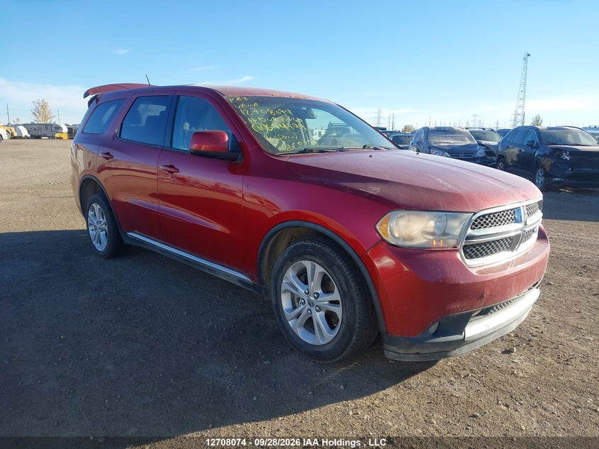 Vin: 1d4re2gg5bc674799, lot: 3124003, dodge durango sxt 2011 img_1