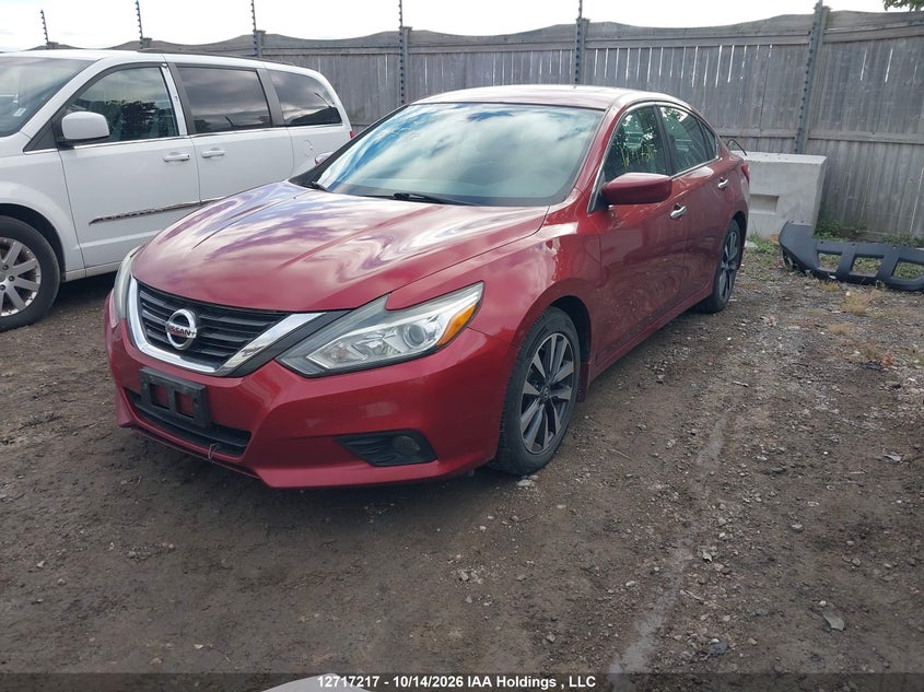 Vin: 1n4al3ap3gn387428, lot: 3124012, nissan altima 2.5/s/sv/sl/sr 20162