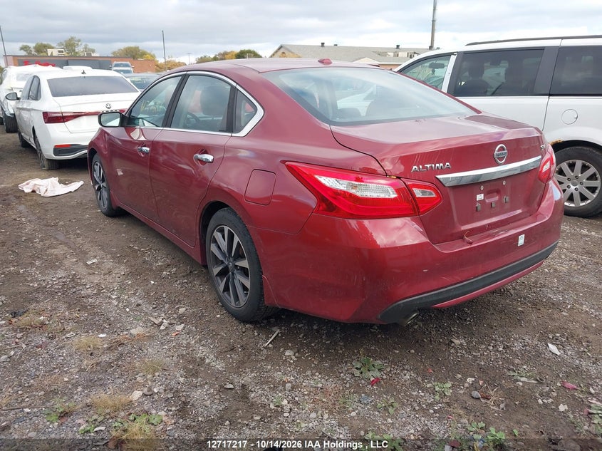 Vin: 1n4al3ap3gn387428, lot: 3124012, nissan altima 2.5/s/sv/sl/sr 20163