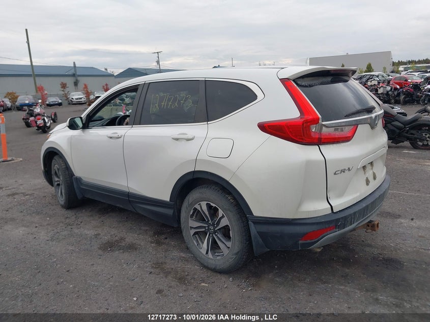 Vin: 2hkrw2h22kh149717, lot: 3124079, honda cr-v lx 20193