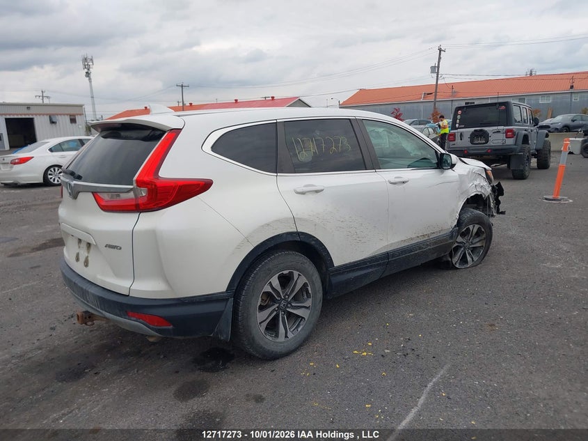 Vin: 2hkrw2h22kh149717, lot: 3124079, honda cr-v lx 20194